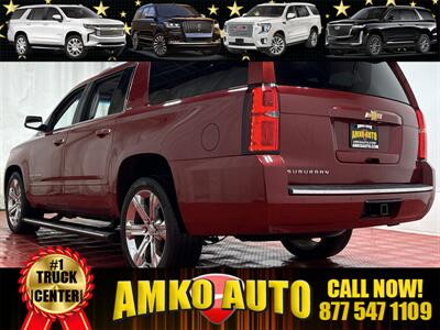 2015 Chevrolet Suburban LTZ - Photo 12 - Laurel, MD 20724