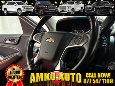 2015 Chevrolet Suburban LTZ - Photo 38 - Laurel, MD 20724