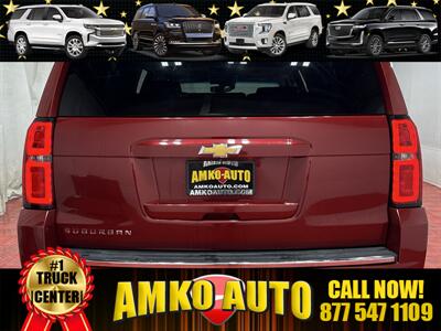 2015 Chevrolet Suburban LTZ - Photo 13 - Laurel, MD 20724