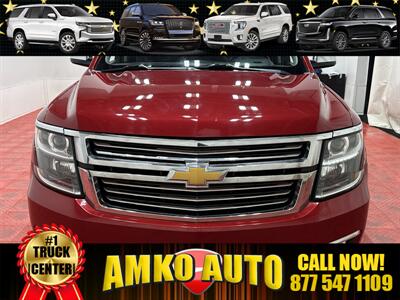 2015 Chevrolet Suburban LTZ - Photo 3 - Laurel, MD 20724