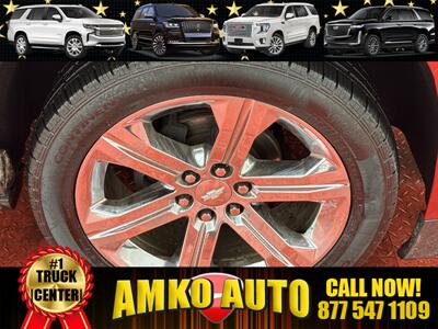 2015 Chevrolet Suburban LTZ - Photo 10 - Laurel, MD 20724