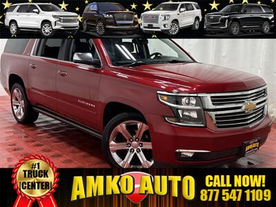 2015 Chevrolet Suburban LTZ - Photo 5 - Laurel, MD 20724