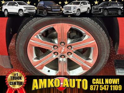 2015 Chevrolet Suburban LTZ - Photo 9 - Laurel, MD 20724