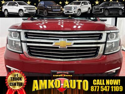 2015 Chevrolet Suburban LTZ - Photo 4 - Laurel, MD 20724