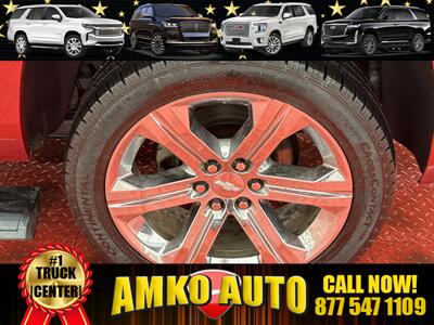 2015 Chevrolet Suburban LTZ - Photo 8 - Laurel, MD 20724