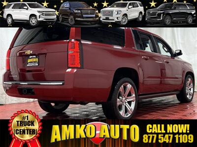 2015 Chevrolet Suburban LTZ - Photo 14 - Laurel, MD 20724