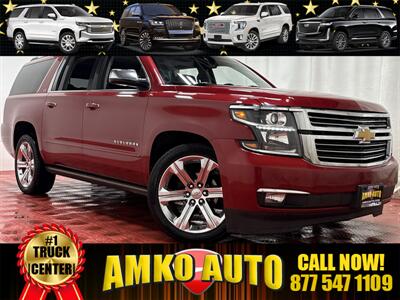 2015 Chevrolet Suburban LTZ - Photo 6 - Laurel, MD 20724