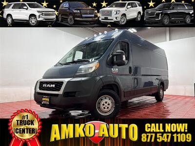2019 RAM ProMaster 3500 159 WB   - Photo 1 - Laurel, MD 20724