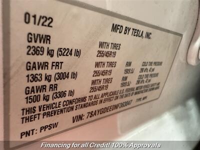 2022 Tesla Model Y Long Range   - Photo 49 - Temple Hills, MD 20748