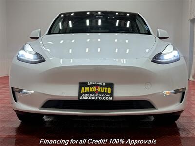 2022 Tesla Model Y Long Range   - Photo 3 - Temple Hills, MD 20748