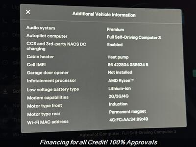 2022 Tesla Model Y Long Range   - Photo 48 - Temple Hills, MD 20748