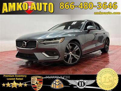 2019 Volvo S60 T6 Inscription - Photo 1 - Laurel, MD 20724