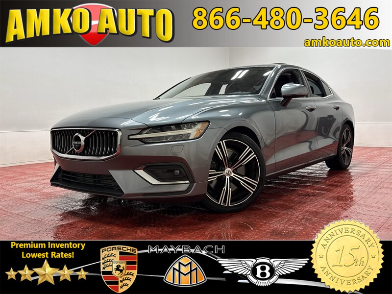 2019 Volvo S60 T6 Inscription   - Photo 1 - Laurel, MD 20724