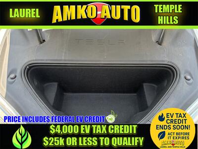 2016 Tesla Model S 75   - Photo 27 - Laurel, MD 20724