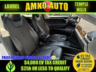 2016 Tesla Model S 75   - Photo 32 - Laurel, MD 20724