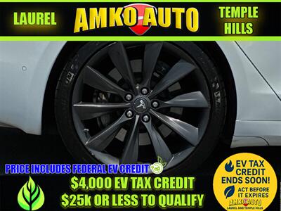 2016 Tesla Model S 75   - Photo 17 - Laurel, MD 20724