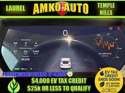 2016 Tesla Model S 75   - Photo 31 - Laurel, MD 20724