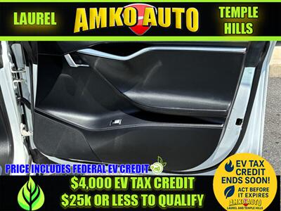 2016 Tesla Model S 75   - Photo 34 - Laurel, MD 20724