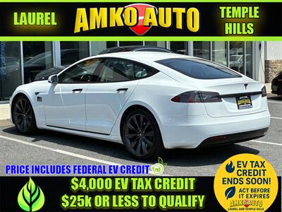 2016 Tesla Model S 75   - Photo 13 - Laurel, MD 20724