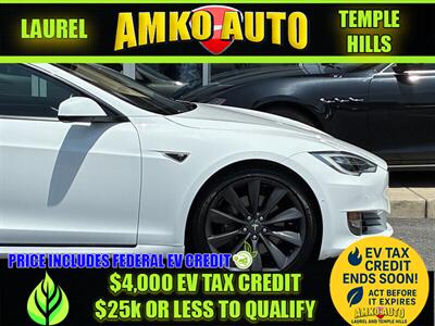 2016 Tesla Model S 75   - Photo 10 - Laurel, MD 20724