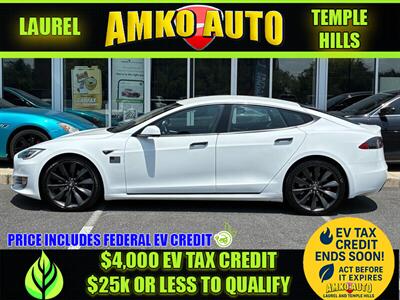 2016 Tesla Model S 75   - Photo 7 - Laurel, MD 20724