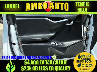 2016 Tesla Model S 75   - Photo 47 - Laurel, MD 20724