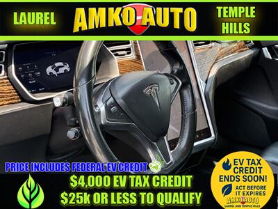 2016 Tesla Model S 75   - Photo 46 - Laurel, MD 20724