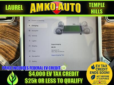 2016 Tesla Model S 75   - Photo 22 - Laurel, MD 20724