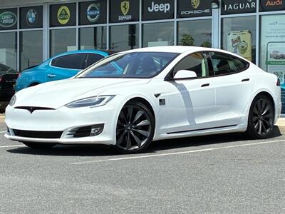 2016 Tesla Model S 75 Sedan