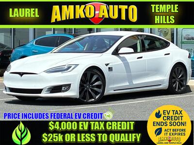 2016 Tesla Model S 75   - Photo 1 - Laurel, MD 20724