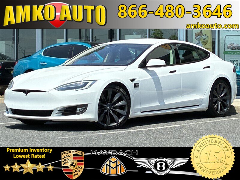 2016 Tesla Model S 75   - Photo 1 - Laurel, MD 20724