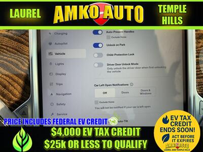 2016 Tesla Model S 75   - Photo 24 - Laurel, MD 20724