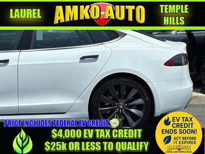 2016 Tesla Model S 75   - Photo 16 - Laurel, MD 20724