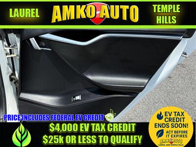 2016 Tesla Model S 75   - Photo 39 - Laurel, MD 20724