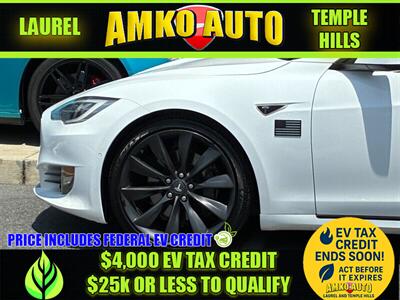 2016 Tesla Model S 75   - Photo 9 - Laurel, MD 20724