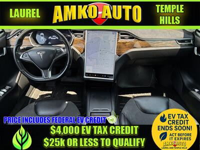 2016 Tesla Model S 75   - Photo 36 - Laurel, MD 20724