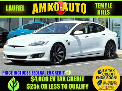 2016 Tesla Model S 75   - Photo 2 - Laurel, MD 20724