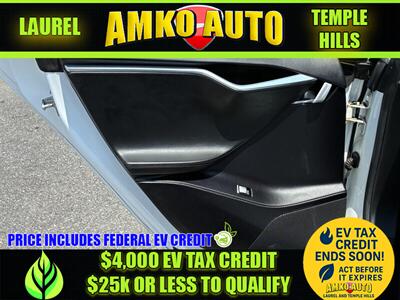 2016 Tesla Model S 75   - Photo 43 - Laurel, MD 20724