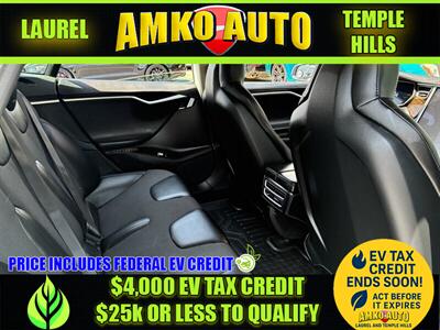 2016 Tesla Model S 75   - Photo 38 - Laurel, MD 20724