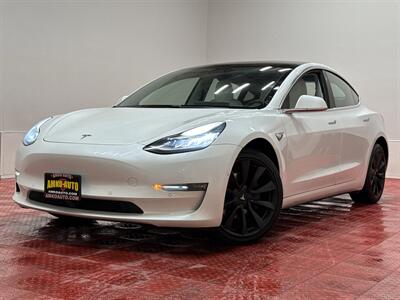 2020 Tesla Model 3 Long Range Sedan