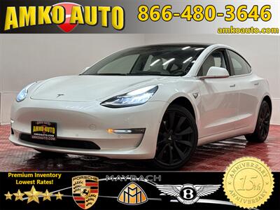 2020 Tesla Model 3 Long Range   - Photo 1 - Temple Hills, MD 20748