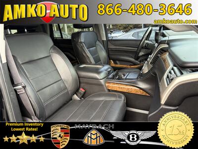 2015 GMC Yukon Denali   - Photo 17 - Laurel, MD 20724