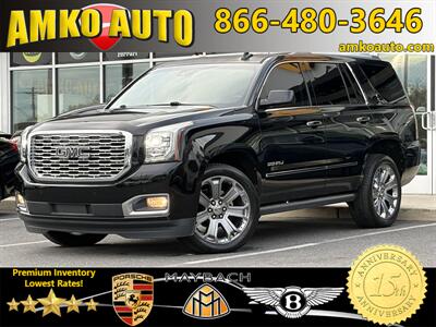 2015 GMC Yukon Denali   - Photo 4 - Laurel, MD 20724