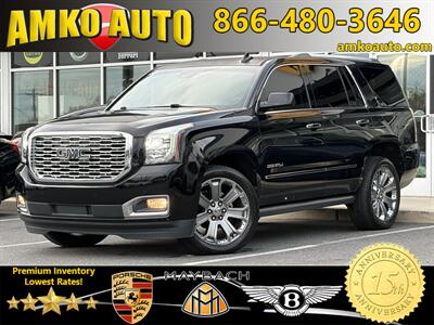 2015 GMC Yukon Denali   - Photo 3 - Laurel, MD 20724