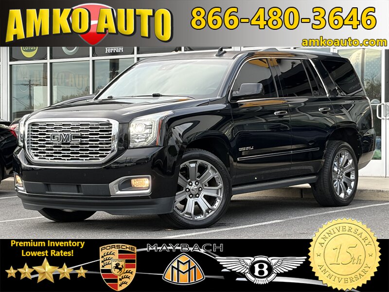 2015 GMC Yukon Denali   - Photo 1 - Laurel, MD 20724
