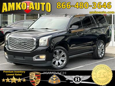 2015 GMC Yukon Denali   - Photo 2 - Laurel, MD 20724