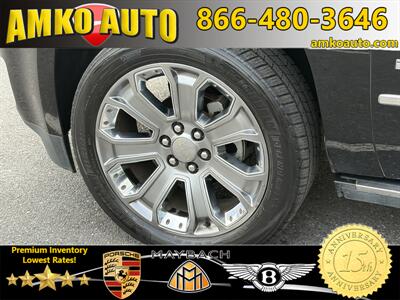 2015 GMC Yukon Denali   - Photo 37 - Laurel, MD 20724