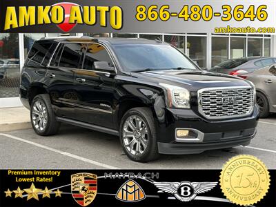 2015 GMC Yukon Denali   - Photo 44 - Laurel, MD 20724