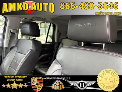 2015 GMC Yukon Denali   - Photo 29 - Laurel, MD 20724