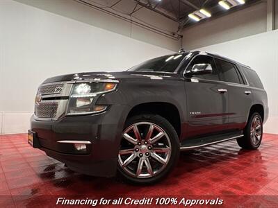 2015 Chevrolet Tahoe LTZ   - Photo 2 - Temple Hills, MD 20748